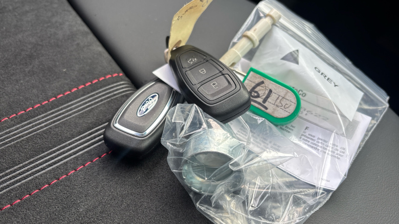 Ford Kuga 2.5 FHEV ST-Line X 5dr CVT Hybrid Estate